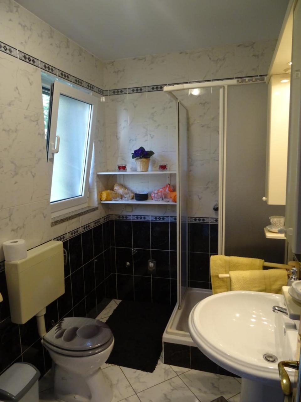 Apartman Lamia S Pogledom Na More Rijeka Dış mekan fotoğraf